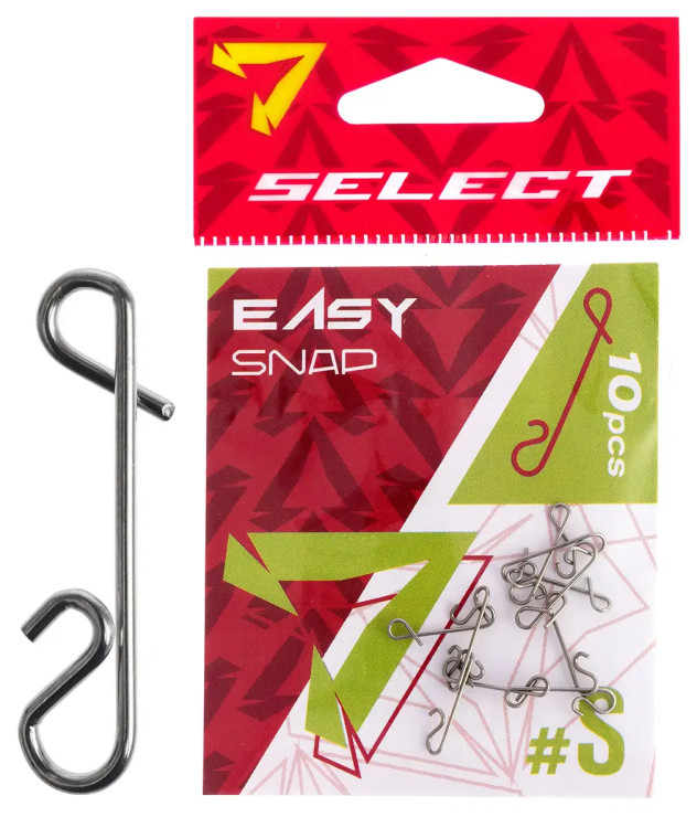 Безвузлівка Select Easy Snap S (10 шт/уп)