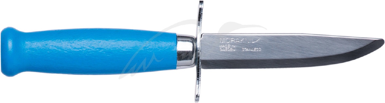 Нож Morakniv Scout 39 Safe. Цвет - синий