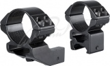 Кільця Hawke Match Mount. Short. d - 30 мм. High. Weaver/Picatinny