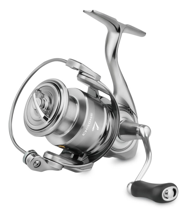 Катушка Select Chrome 2500S 6+1BB