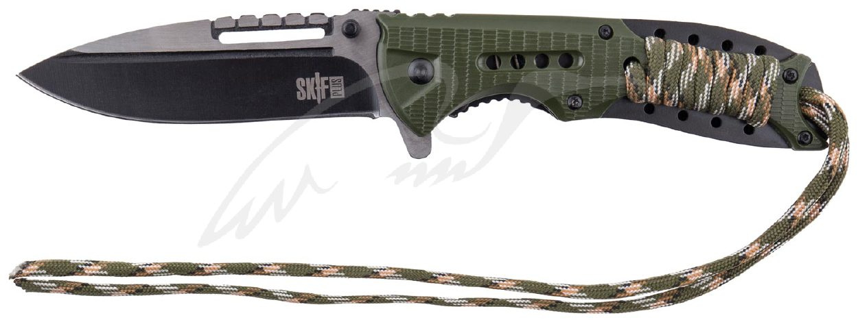 Ніж SKIF Plus Bright Olive