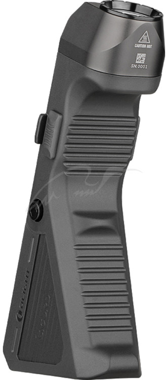 Ліхтар Olight Sigurd. Gunmetal grey