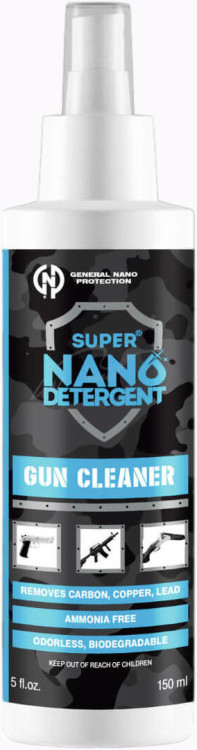 Средство для чистки GNP Gun Cleaner 150мл. Аэрозоль