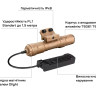 Ліхтар Olight Odin S M-LOK Desert Tan