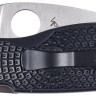 Ніж Spyderco Lil Temperance 3 Lightweight Serrated Ніж Spyderco Lil Temperance 3 Lightweight Serrated