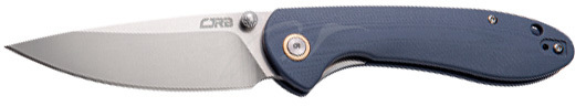 Нож CJRB Feldspar G10 Gray