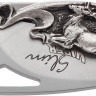 Нож Viper Slim Silver Stag
