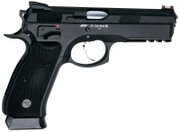 Пистолет страйкбольный ASG CZ SP-01 Shadow Combi кал.6 мм