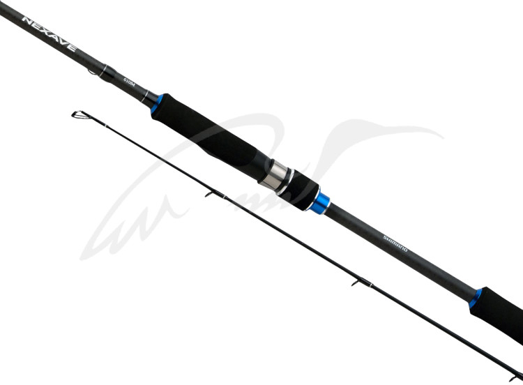 Спінінг Shimano Nexave (EVA) 61UL 1.85m 1-7g