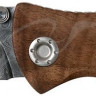 Ніж Boker Tirpitz Damascus Wood