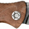 Ніж Boker Tirpitz Damascus Wood