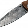 Нож Boker Tirpitz Damascus Wood