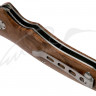 Ніж Boker Tirpitz Damascus Wood