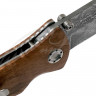 Ніж Boker Tirpitz Damascus Wood