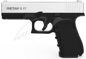 Пистолет стартовый Retay G 17