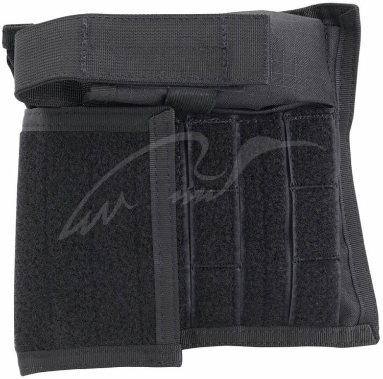 Підсумок BLACKHAWK. Admin/Flashlight Pouch. Чорний