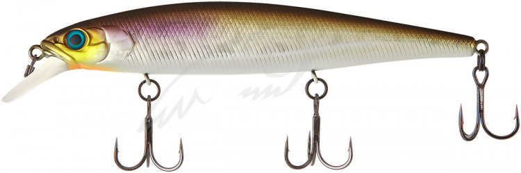 Воблер Jackall MagSquad 115SP 115mm 16.0g Mat Shad
