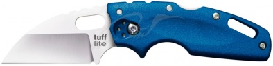 Ніж Cold Steel Ніж Cold Steel Tuff Lite Blue Ніж Cold Steel Ніж Cold Steel Tuff Lite Blue