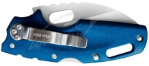 Ніж Cold Steel Ніж Cold Steel Tuff Lite Blue Ніж Cold Steel Ніж Cold Steel Tuff Lite Blue