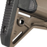 Приклад Magpul MOE SL-S Mil-Spec для AR15 FDE