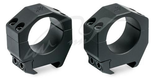Кільця Vortex Precision Matched Rings. d - 34 мм. Low (0.92"). Picatinny