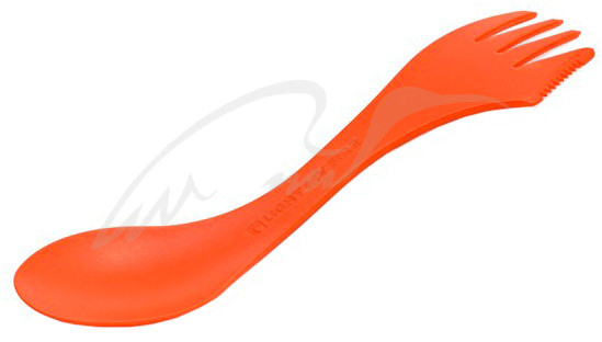 Ловилка Light my fire Spork Original. Помаранчевий