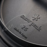 Чугунная печь Snow Peak CS-520 Cast Iron Oven 26cm