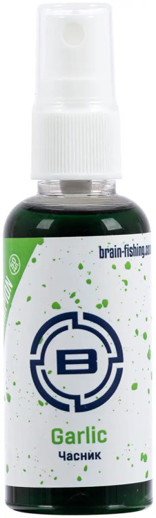 Спрей Brain Champion Garlic (чеснок) 50ml