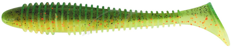 Силікон Keitech Swing Impact FAT 5.8" (4 шт/уп) к:ea#05 hot fire tiger