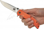 Нож SKIF Urbanite II SW Orange