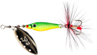Блесна Lucky John Trian Blade Long 9.0g #008