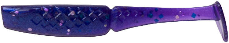 Силикон UpStream Fusion Nano 1.4" #510 new violet (10шт/уп)