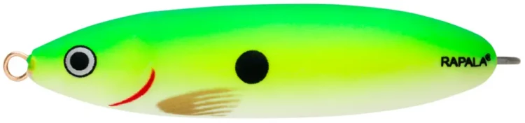 Блешня Rapala Minnow Spoon RMS08 80mm 22.0g GSU Блешня Rapala Minnow Spoon RMS08 80mm 22.0g GSU