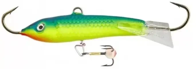 Балансир Lucky John Classic 6 (з трійником) 60mm 16.0g #29 Балансир Lucky John Classic 6 (з трійником) 60mm 16.0g #29