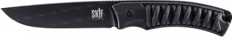 Нож SKIF Cheetah 8Cr13MoV ц:черный