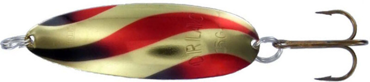 Блешня Rublex Orlac #7 69mm 20.0g ONR