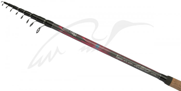 Спінінг Shimano Vengeance Slim TE GT 42H 4.20 m 20-60g