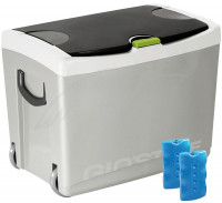 Термобокс Gio Style Shiver 42 с аккумуляторами холода