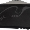 Ніж Microtech Ultratech Double Edge Stonewash FS серрейтор
