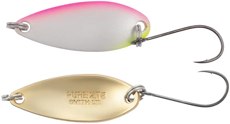 Блесна Smith Pure 2.7g PPY