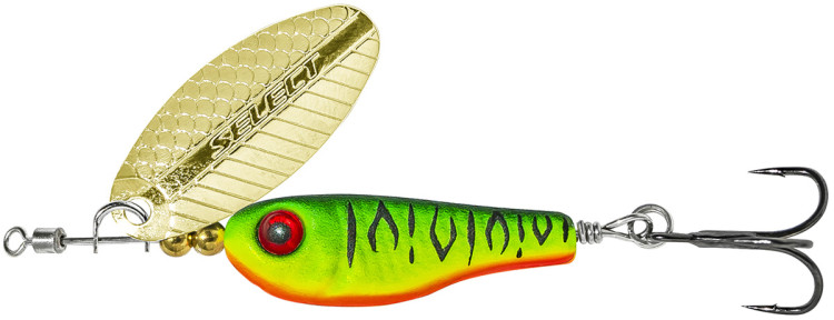 Блесна Select Heli-X №0 3.0g #02
