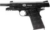 Пистолет пневматический SAS (M1911 Tactical) Blowback. Корпус - металл