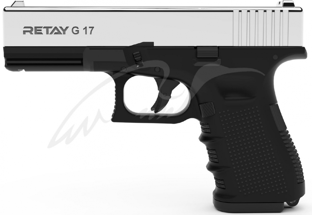 Пистолет стартовый Retay G 17