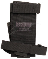 Подсумок BLACKHAWK. Buttstock Magazine Pouch. Черный