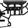 Приклад MDT Skeleton Rifle Stock XTN Interface - SRS-X Standard Black