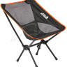 Стул раскладной Skif Outdoor Catcher. Black/orange Стул раскладной Skif Outdoor Catcher. Black/orange
