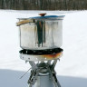 Газовая горелка Snow Peak GS-1000 GigaPower LI Stove