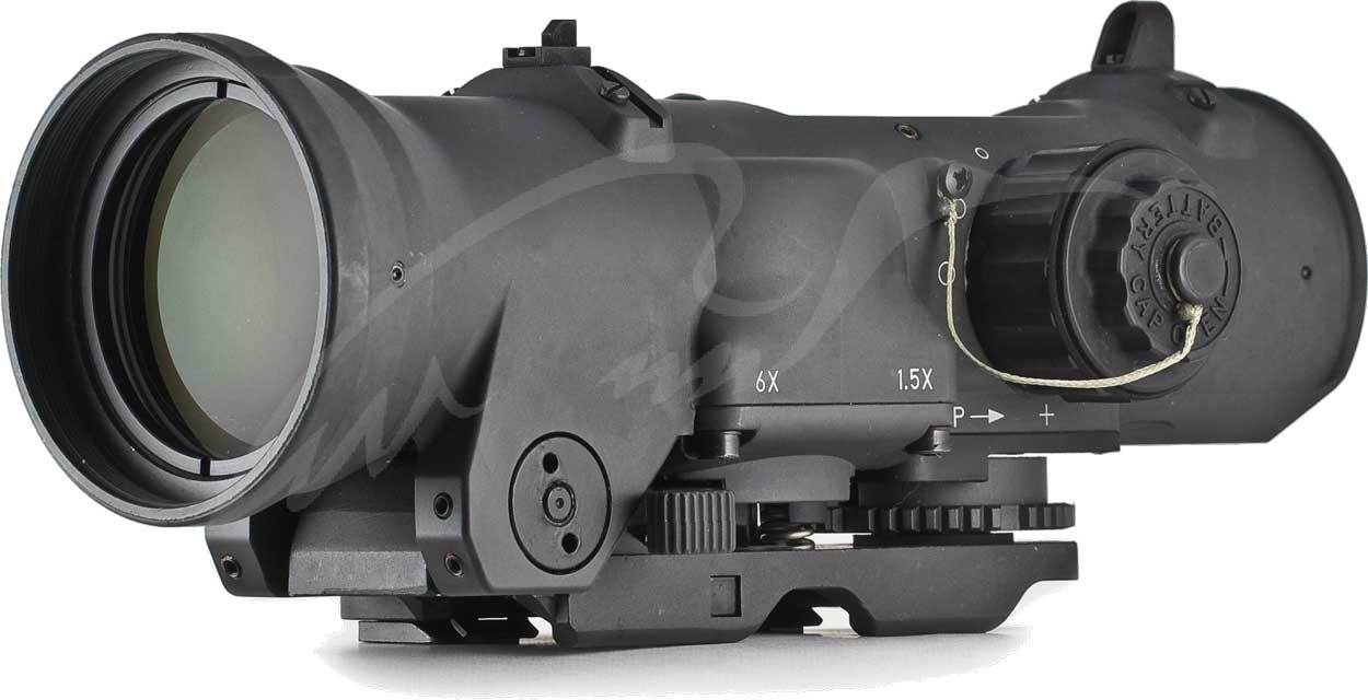Приціл ELCAN SpecterDR 1.5-6х C2 (для калібру .308)