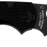Ніж Spyderco Native Chief Lightweight BB Serrated FRN Black Ніж Spyderco Native Chief Lightweight BB Serrated FRN Black