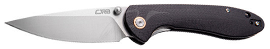 Нож CJRB Feldspar G10 Black
